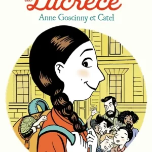 le monde de Lucrèce T04