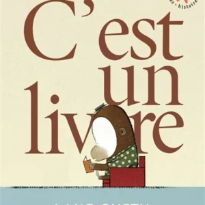 c'est un livre