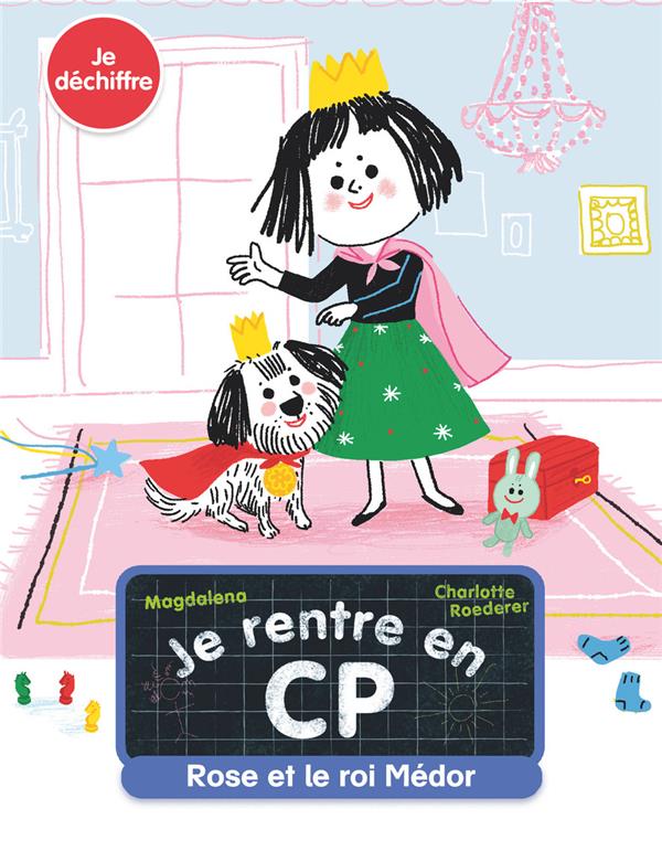 ROSE ET LE ROI MEDOR - VOL10