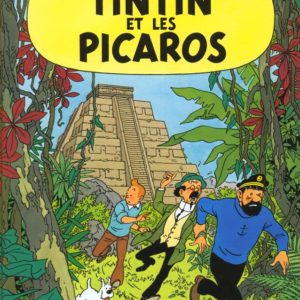 TINTIN ET LES PICAROS