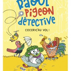 RAOUL PIGEON DETECTIVE