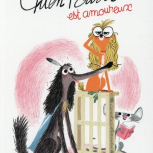 CHIEN POURRI EST AMOUREUX.