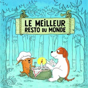 LE MEILLEUR RESTO DU MONDE.