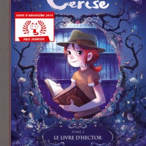 LES CARNETS DE CERISE T02 - LE LIVRE D-HECTOR
