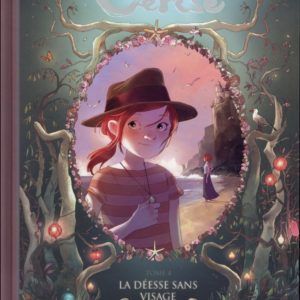LES CARNETS DE CERISE T04 - LA DEESSE SANS VISAGE