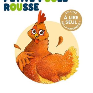 PETITE POULE ROUSSE - LES LECTURES NATURELLES