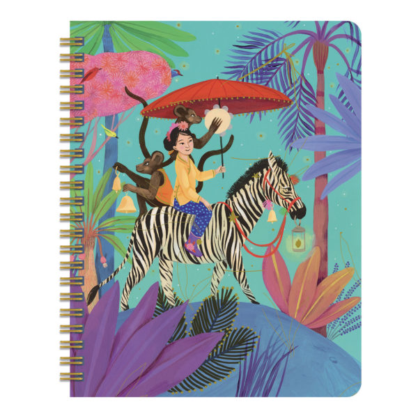 cahier spirales Judith