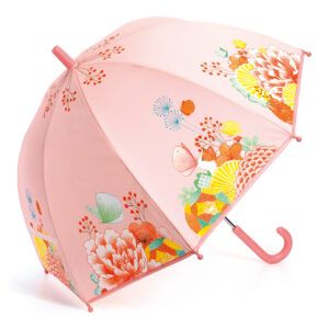 parapluie Djeco: jardin fleuri - librairie Gribouille