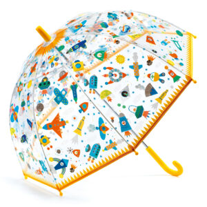 parapluie Djeco: espace - librairie Gribouille