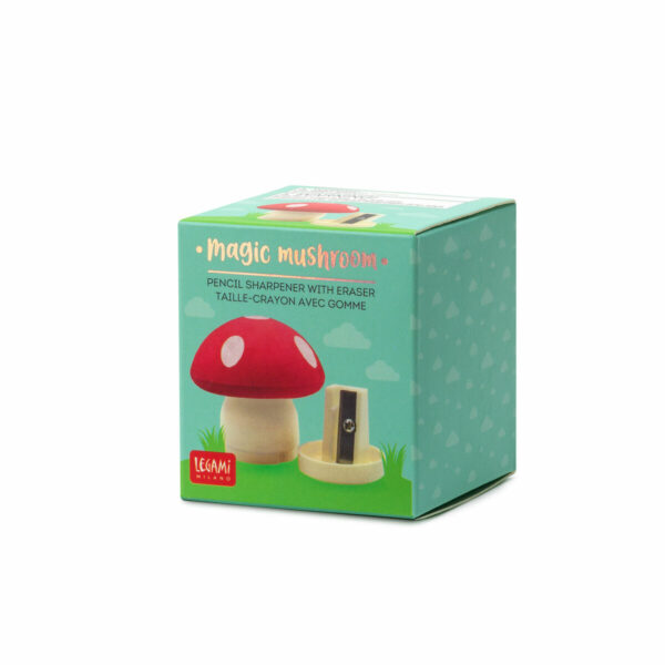 MAGIC MUSHROOM