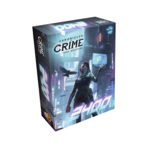 chronicles crime 2400