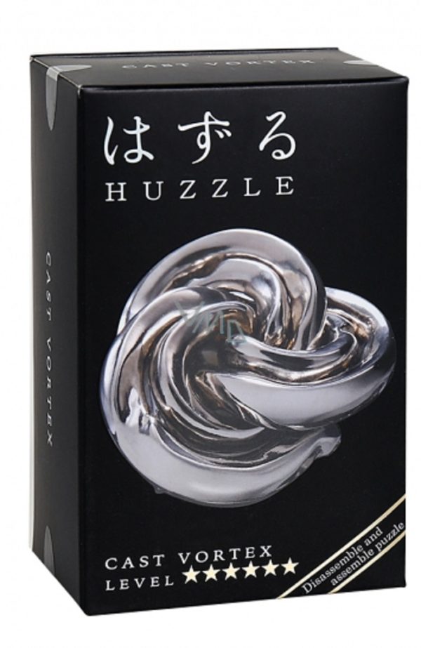 cast vortex huzzle