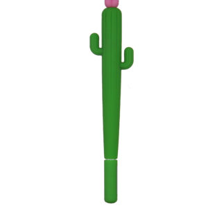 stylo bille cactus