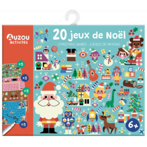 20 jeux de Noël