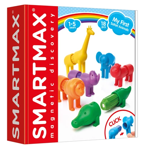 smart max - my first safari animals