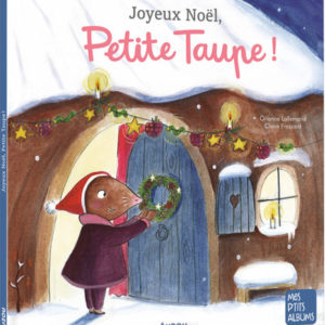 joyeux noël petite taupe