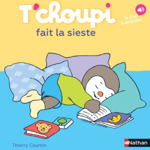 T'Choupi fait la sieste