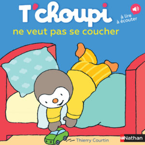 T'Choupi ne veut pas se coucher