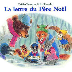 la lettre du Père Noël