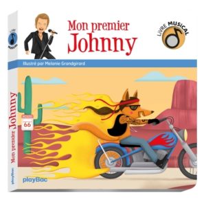 mon premier Johnny