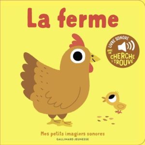 la ferme - sons, images