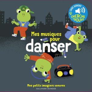 mes musiques pour danser - sons, images