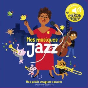 mes musiques jazz - sons, images