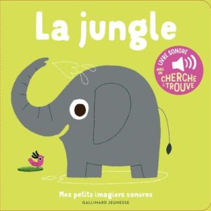 la jungle - sons, images