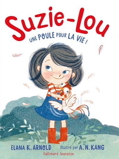 Suzie-Lou: une poule pour la vie!