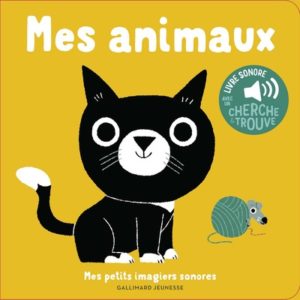 mes animaux - sons, images