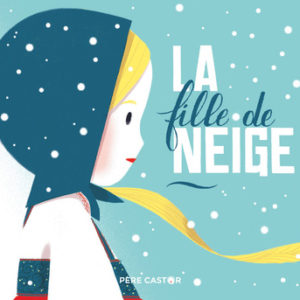 la fille de neige