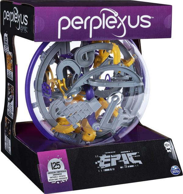 perplexus epic