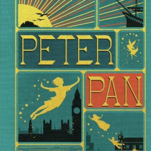 Peter Pan - Minalima