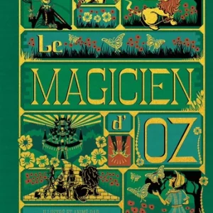 le magicien d'Oz - Minalima