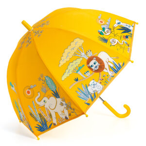 parapluie Djeco: savane - librairie Gribouille