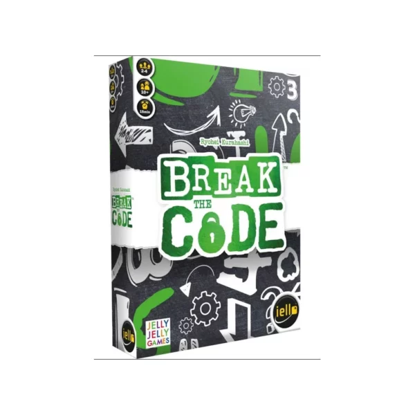 break the code