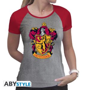 t shirt HP Gryffondor femme M