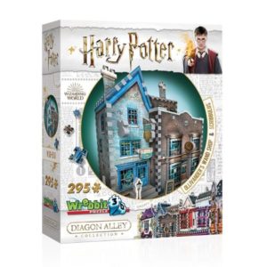 Puz.3D harry Potter Ollivander's