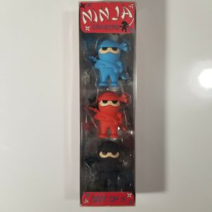 gommes ninja