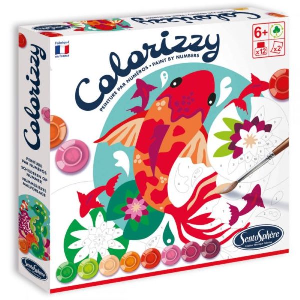 colorizzy fonds marins