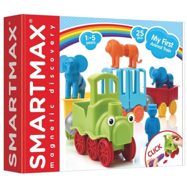 smartmax first animal train