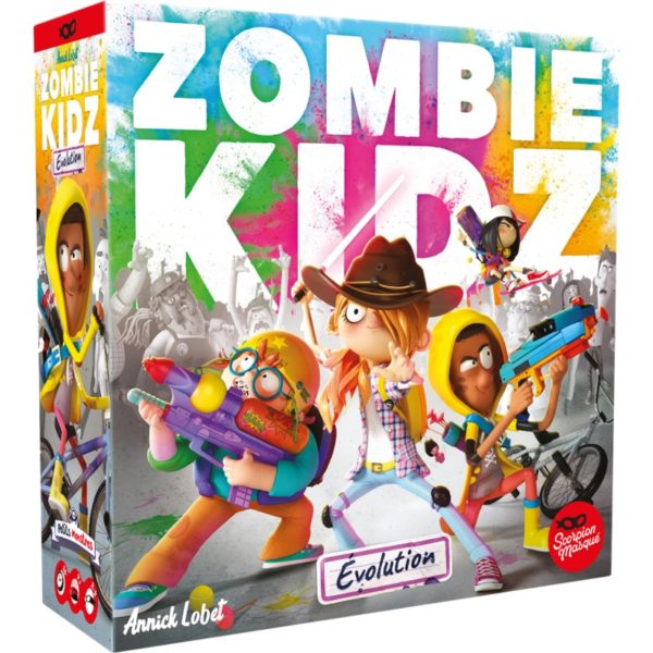 zombie kidz