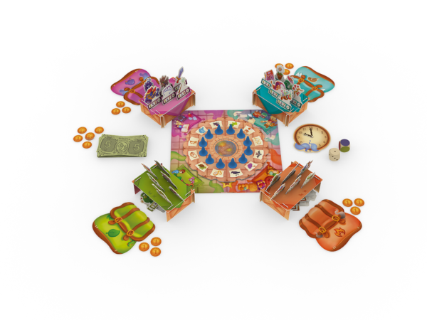 MAGIC MARKET. – Image 2