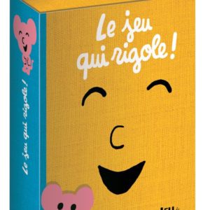 LE JEU QUI RIGOLE !