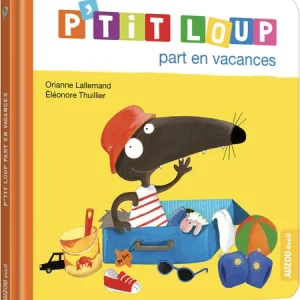 P'tit Loup part en vacances