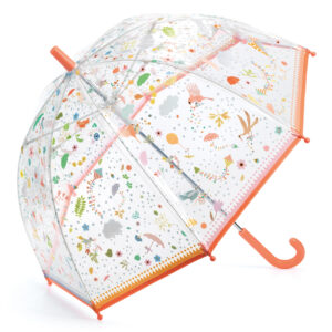 parapluie Djeco: petites légèretés - librairie Gribouille