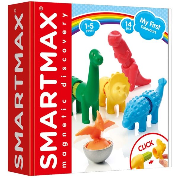 smartmax: my first dinosaurs