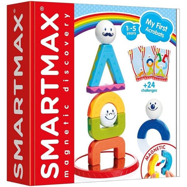 smartmax: my first acrobats