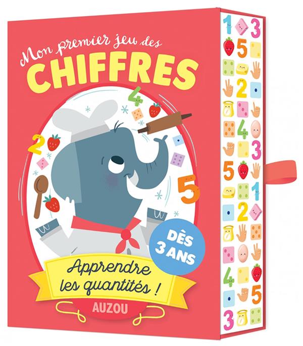 MON PREMIER JEU DES CHIFFRES