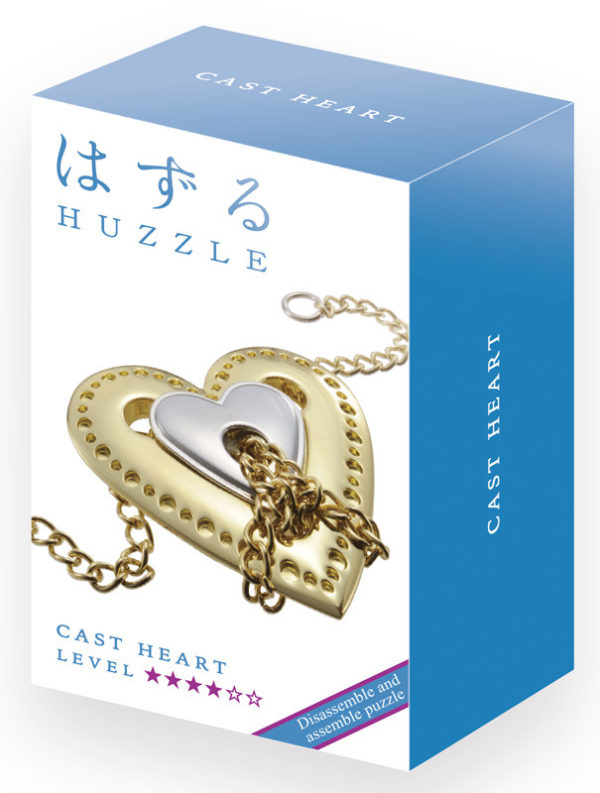 cast heart huzzle